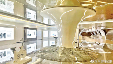 9298平方米！国内最大垃圾处理历史博物馆在深开馆