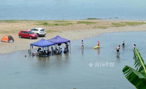 今年首次高温预警！柳州将出现35+℃天气，持续时间长达...