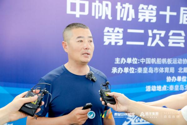 中国帆船帆板队：对巴黎奥运会充满期待