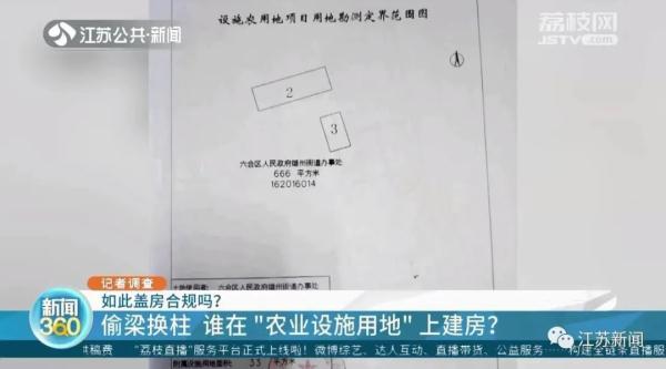 企业在树林里违规搭建上千平方米房屋?为掩人耳目竟在房顶刷绿漆…… 企业在树林里违规搭建上千平方米房屋?为掩人耳目竟在房顶刷绿漆……