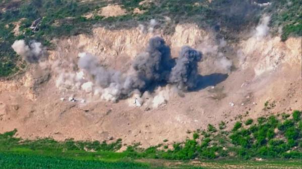 实弹射击演练：火力融合锤炼战场打赢能力