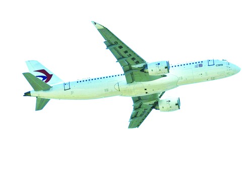 截至去年底C919订单已超千架