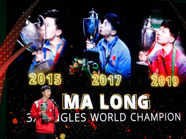 中国“龙”荣耀圣·勃莱德杯 中国“龙”荣耀圣·勃莱德杯