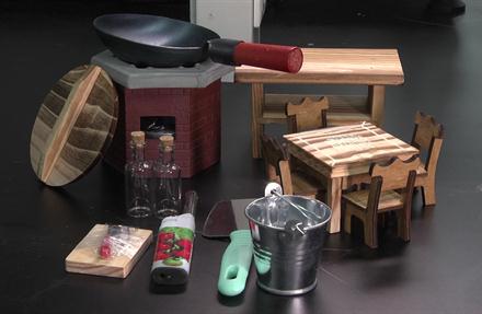 10批次儿童“真煮”厨具测评,7批次不安全! 10批次儿童“真煮”厨具测评,7批次不安全!