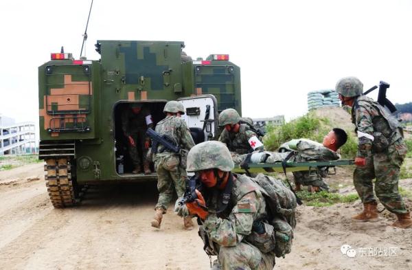 合成营，行动！