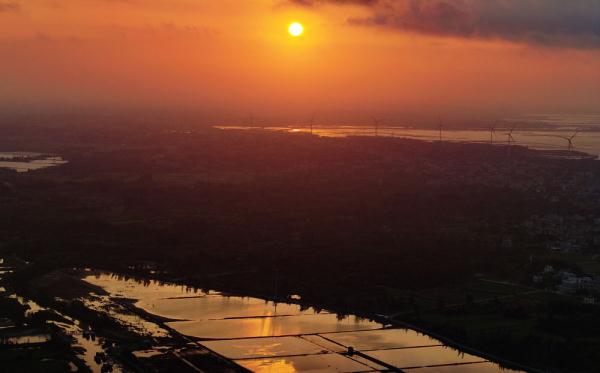 “南极村”风光 “南极村”风光