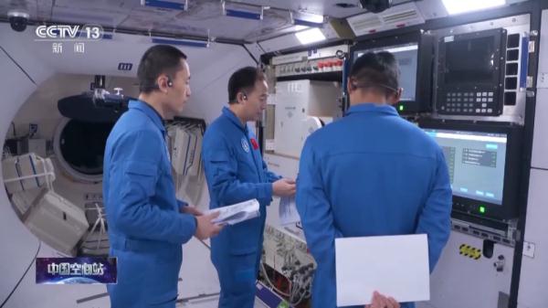 中国空间站首位航天飞行工程师 朱杨柱如何三次逐梦？