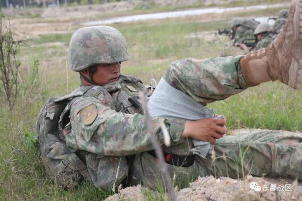 合成营，行动！