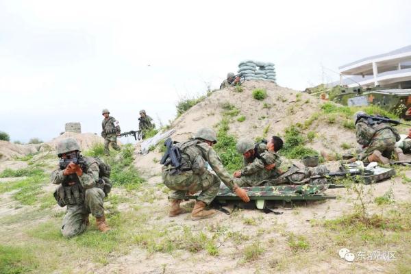 合成营，行动！