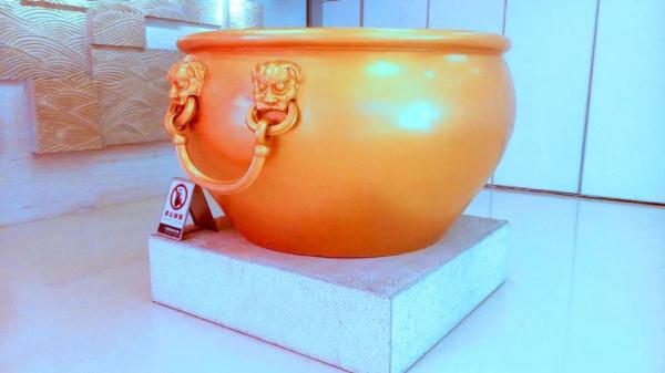 这口大缸能防火？！