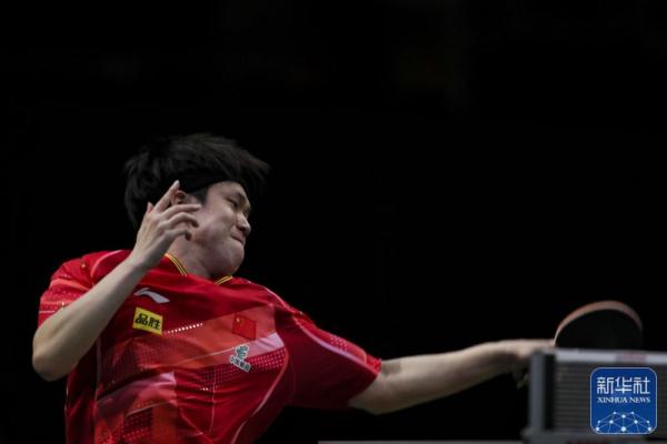 世乒赛丨樊振东男单夺冠