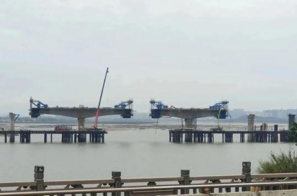 防城港到东兴仅需20分钟!广西这条跨海铁路预计年内开通 防城港到东兴仅需20分钟!广西这条跨海铁路预计年内开通