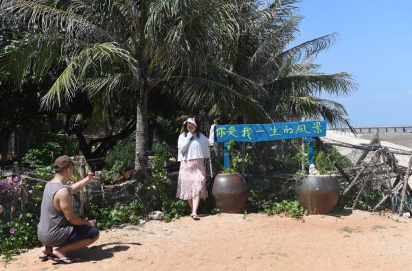 “南极村”风光 “南极村”风光