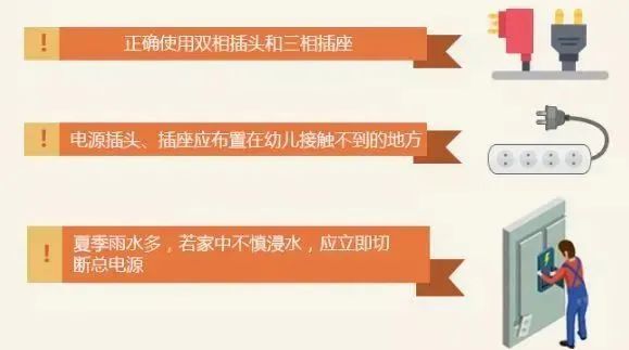 安全提示 | 这份夏季用电安全知识手册请收好 安全提示 | 这份夏季用电安全知识手册请收好