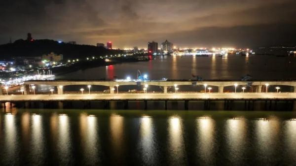 防城港到东兴仅需20分钟!广西这条跨海铁路预计年内开通 防城港到东兴仅需20分钟!广西这条跨海铁路预计年内开通