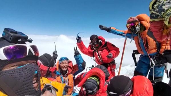 普通人想要登顶珠峰有多难? 普通人想要登顶珠峰有多难?