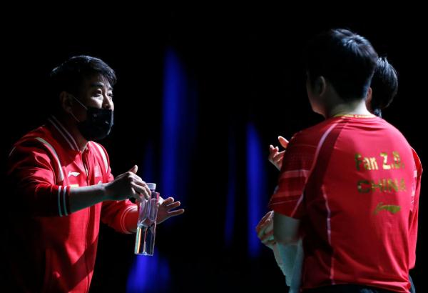 完成奥运练兵任务 保持高位竞争态势——国乒教练组总结德班世乒赛