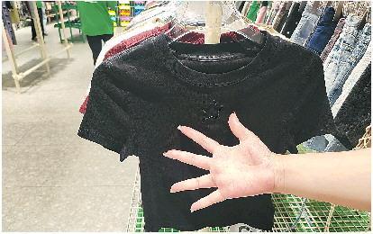 女装尺码越来越小 &nbsp;“童装款”女装引发争议