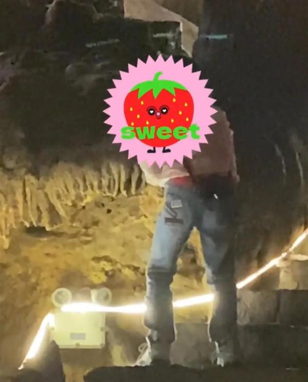 "孩子特别喜欢"！黄果树上万年景观遭损坏，景区已报警