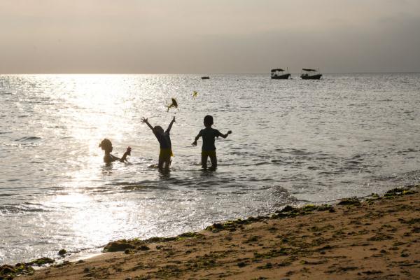 “南极村”风光 “南极村”风光