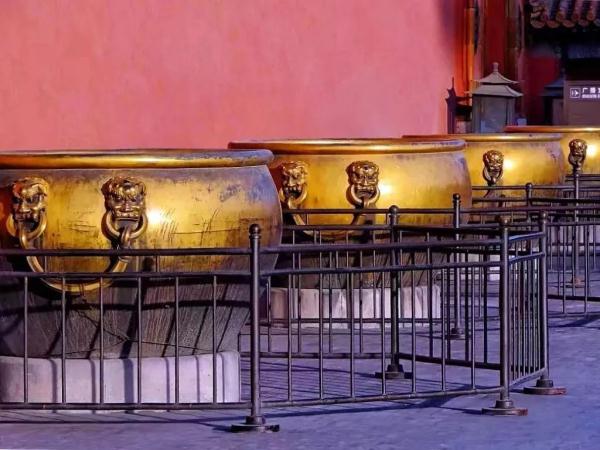 这口大缸能防火？！