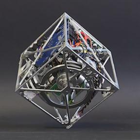 “同学你导师呢？” &nbsp;“我导师去太空啦！”