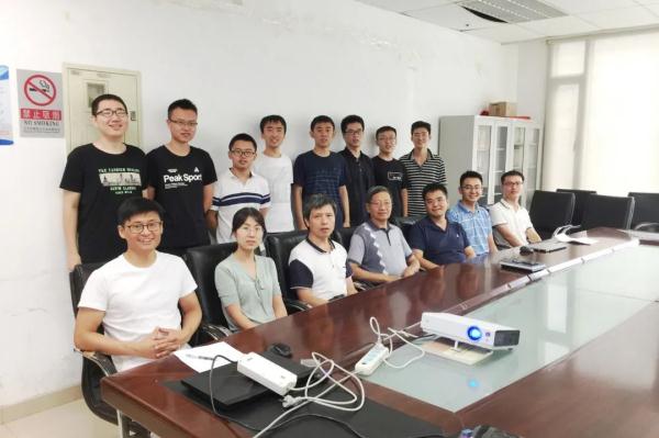 “同学你导师呢？” &nbsp;“我导师去太空啦！”