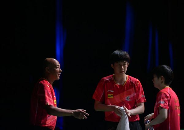 完成奥运练兵任务 保持高位竞争态势——国乒教练组总结德班世乒赛