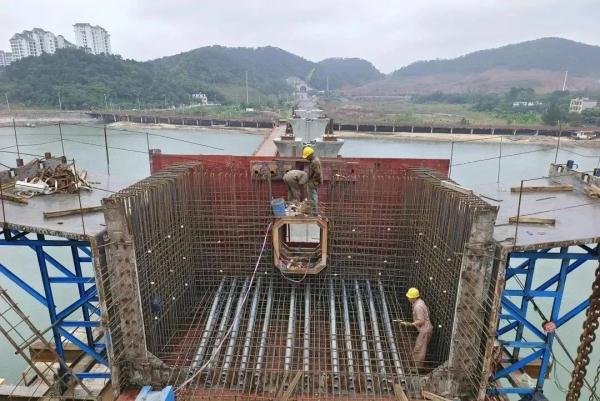 防城港到东兴仅需20分钟!广西这条跨海铁路预计年内开通 防城港到东兴仅需20分钟!广西这条跨海铁路预计年内开通