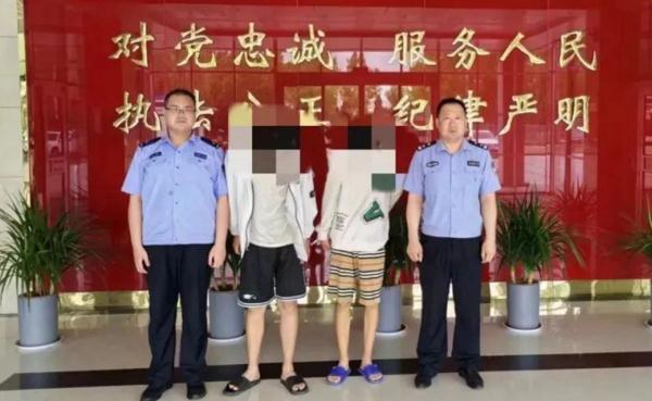组团专盗地下室名贵烟酒！终是法网难逃