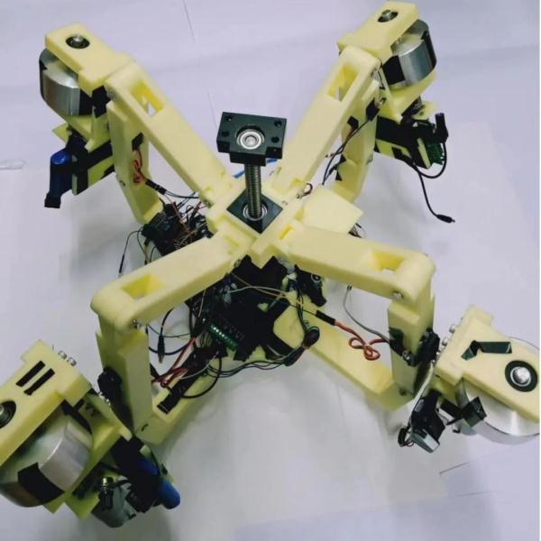 “同学你导师呢？” &nbsp;“我导师去太空啦！”