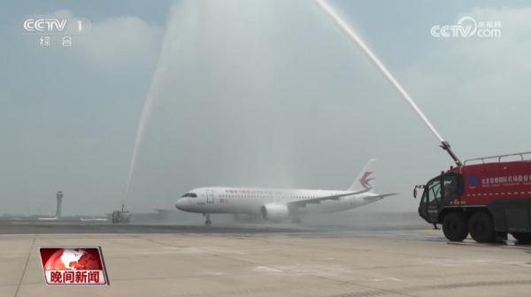 首飞成功！中国大飞机 梦想照进现实