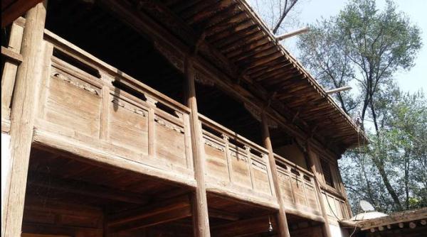 有两百多年了，青海这座古屋藏着感人故事......