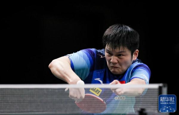 世乒赛丨樊振东男单夺冠