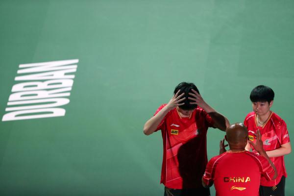 完成奥运练兵任务 保持高位竞争态势——国乒教练组总结德班世乒赛