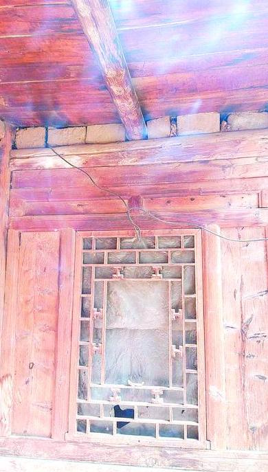 有两百多年了，青海这座古屋藏着感人故事......