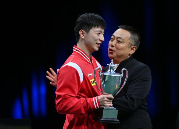 中国“龙”荣耀圣·勃莱德杯 中国“龙”荣耀圣·勃莱德杯