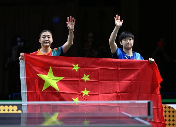 完成奥运练兵任务 保持高位竞争态势——国乒教练组总结德班世乒赛