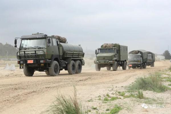 合成营，行动！