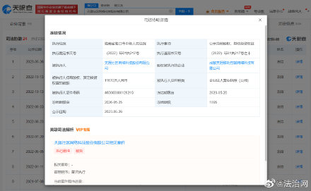 天涯社区被列为经营异常