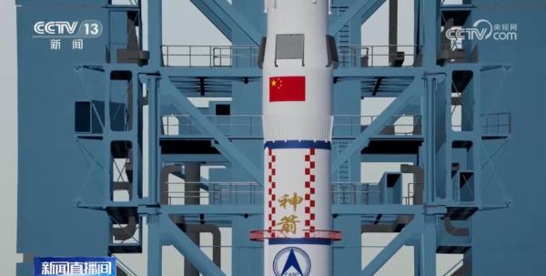 中国星辰 | 顶天立地 神箭“不用扶”