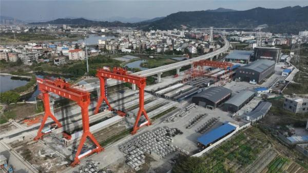 直达机场！福州滨海快线最新进展！