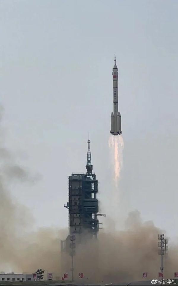 发射圆满成功！神舟十六号出征有何看点？