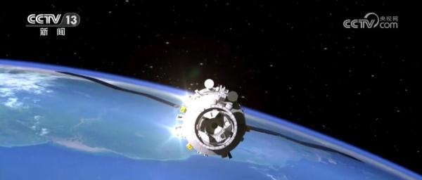 对接百吨级航天器 神十六“会师”在即 对接百吨级航天器 神十六“会师”在即