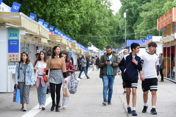 在这个欧洲书展上体验中文有多热
