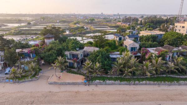 天空之眼瞰祖国:湛江,向海“湛”放 天空之眼瞰祖国:湛江,向海“湛”放