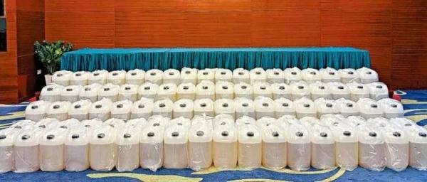 “椰子水”让人器官衰竭?真相是…… “椰子水”让人器官衰竭?真相是……