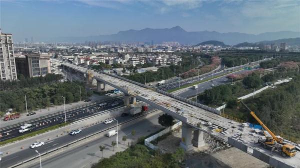 直达机场！福州滨海快线最新进展！
