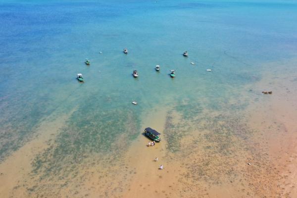 天空之眼瞰祖国:湛江,向海“湛”放 天空之眼瞰祖国:湛江,向海“湛”放