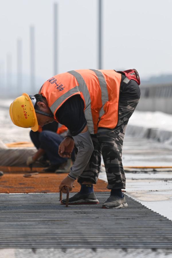 浙江:杭衢铁路建设持续推进 浙江:杭衢铁路建设持续推进